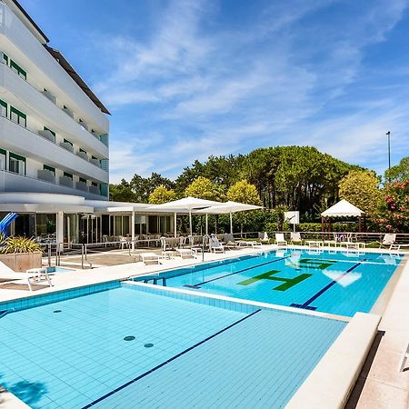 Hotel Smeraldo Lignano Sabbiadoro Exterior photo