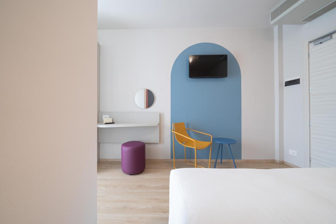 Hotel Smeraldo Lignano Sabbiadoro Exterior photo
