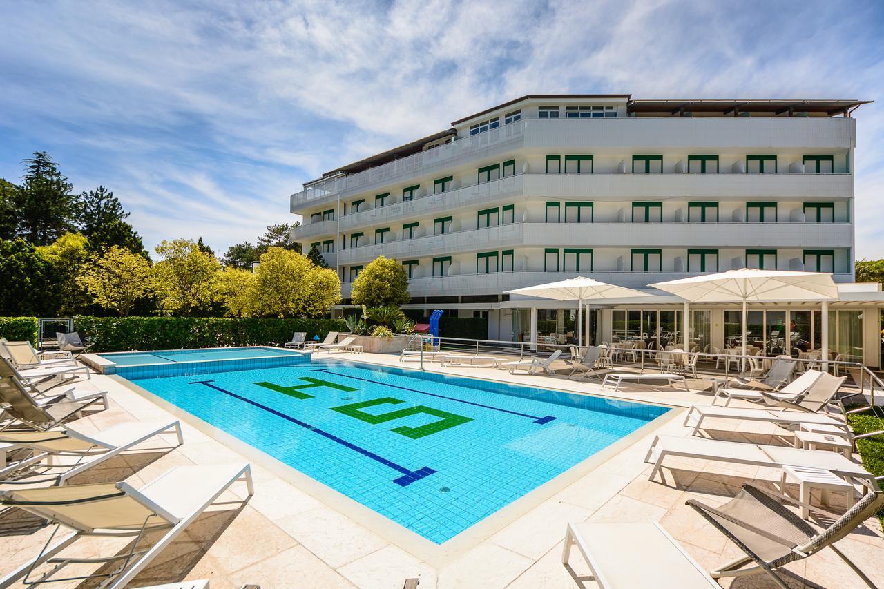 Hotel Smeraldo Lignano Sabbiadoro Exterior photo